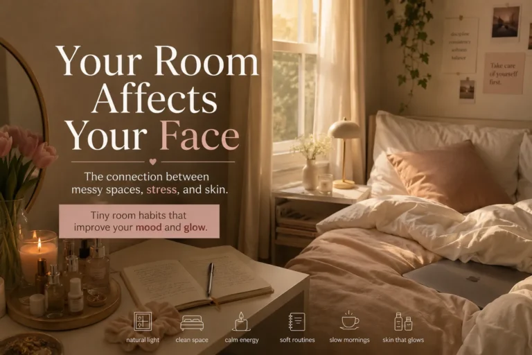 Your Room Affects Your Face