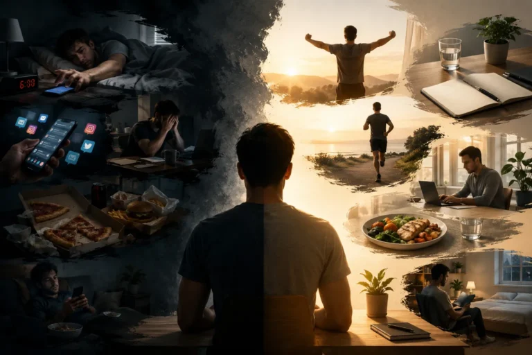 5 Daily Habits That Keep You Stuck in Survival Mode
