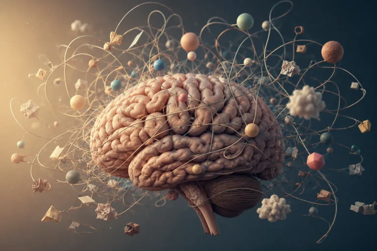 Unresolved Mental Loops: Why Your Brain Keeps Running Background Processes (Even When You Try To Relax)