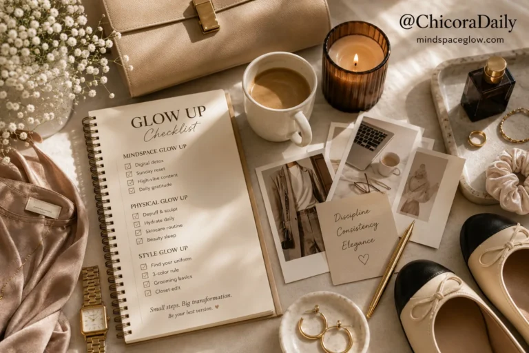 How to Always Look Put-Together and Elegant (Without Trying Too Hard)