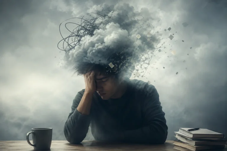 Mental Fog: You Don’t Have a Focus Problem, You Have a Clarity Problem