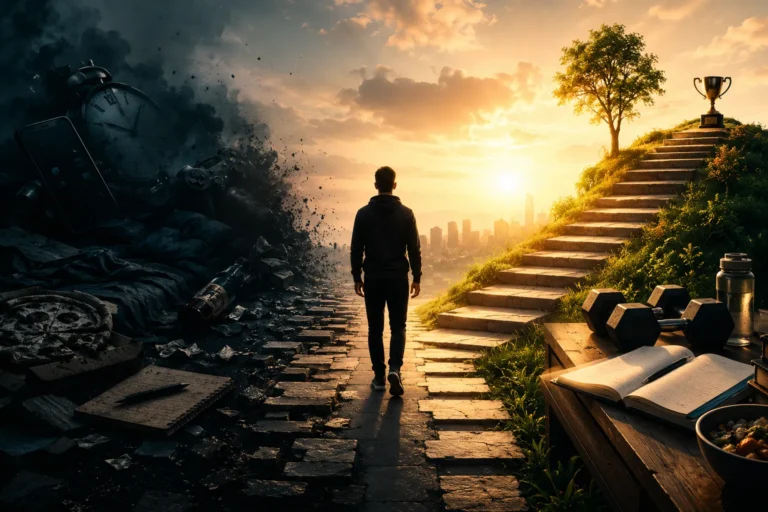 The Compound Effect of Daily Habits: How Your Choices Today Shape Your Future