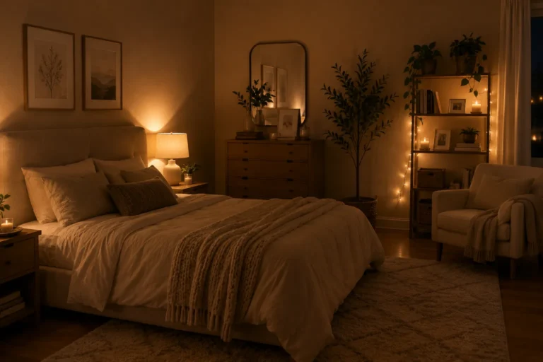 Why Your Room Feels Cold at Night (And the 10-Dollar Fix)