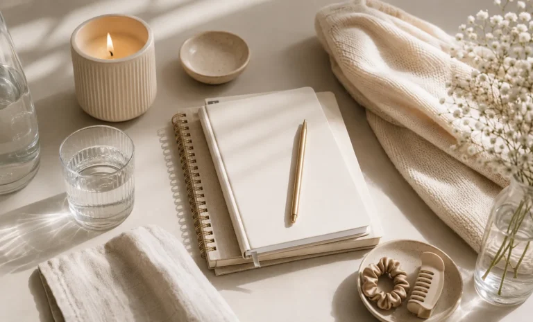 The Ultimate Sunday Reset: A Minimalist Checklist for a Calmer Week