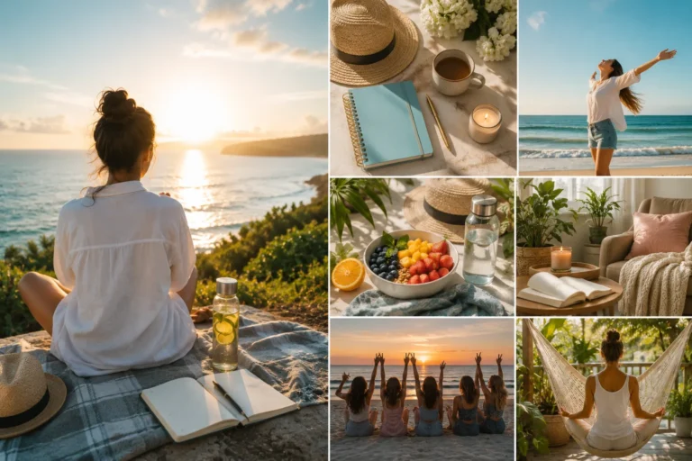 Embracing the Summer Months: A Guide to Mental Well-Being, Managing Transitions, and Thriving