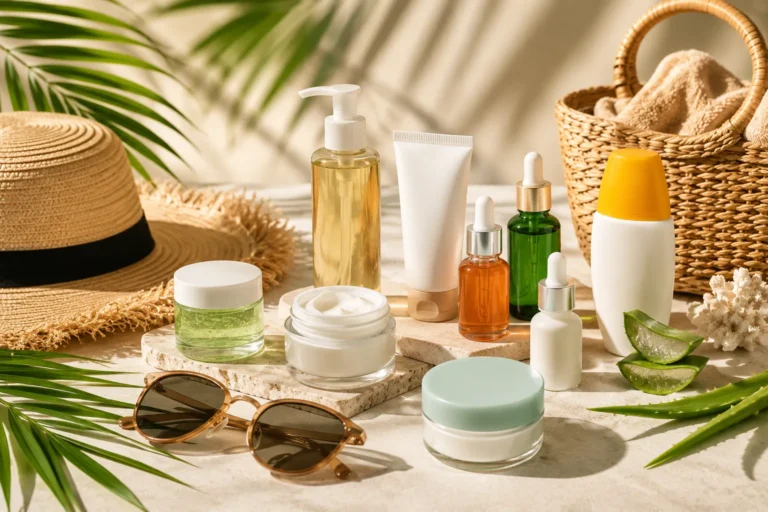 Summer Skincare Secrets: Your Complete Guide to Sun Protection and Radiant Skin