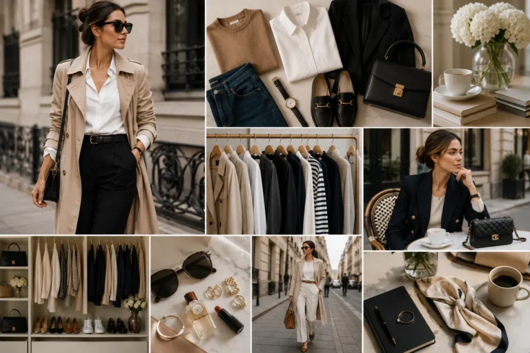 The Classic Style: How to Look Elegant Without Trying